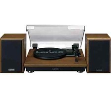 Lenco LS-100 Turntable