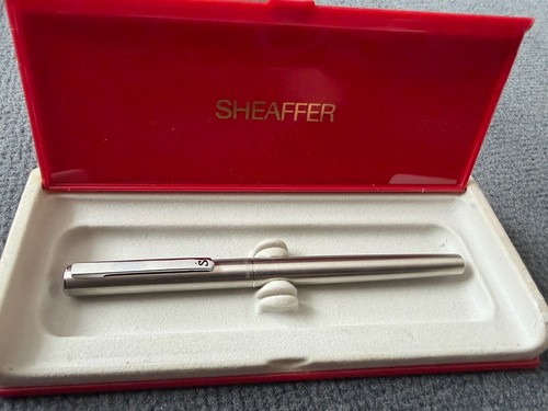 Sheaffer vintage ballpoint pen - sheaffer,
