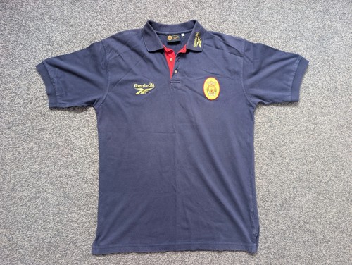 Vintage liverpool polo shirt - vintage,