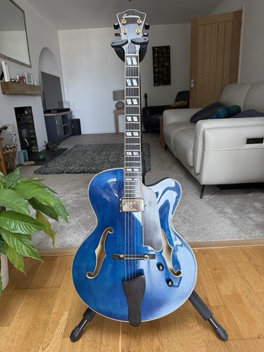 Eastman ar580ce hollowbody - ar580ce,