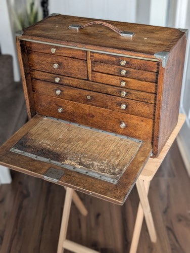 Neslein vintage drawer - neslein,