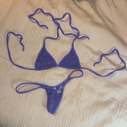Wicked weasel rare purple - wicked,