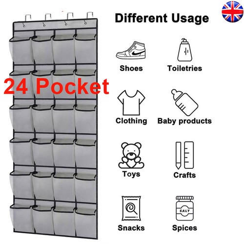 Pocket hanging shoe - 24, holder