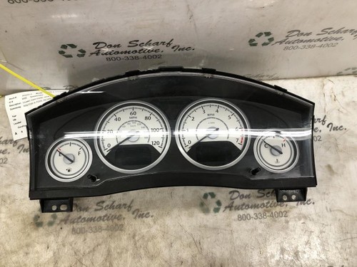 Speedometer pod cluster - 4,