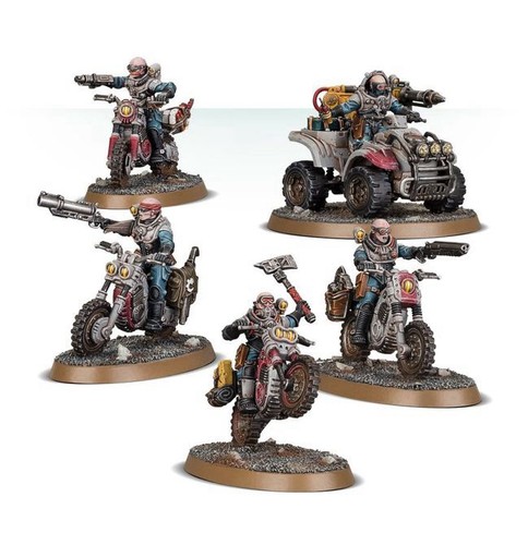 Warhammer 40k genestealer - warhammer,