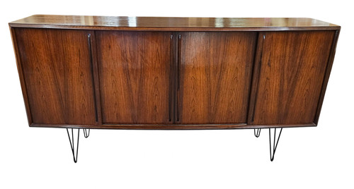 Vintage large danish rosewood - vintage,