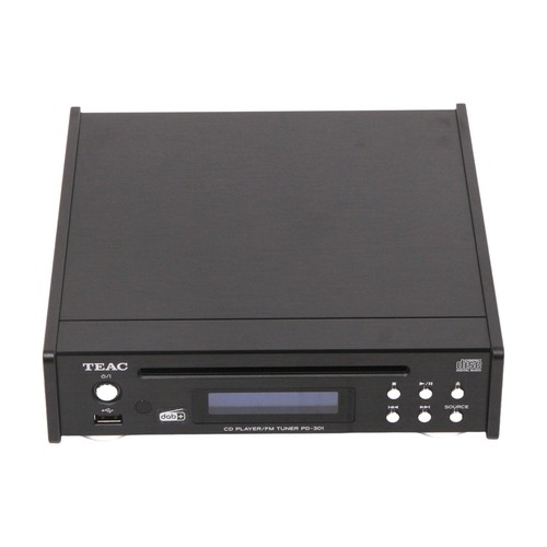 Teac 301dab cd player - teac,