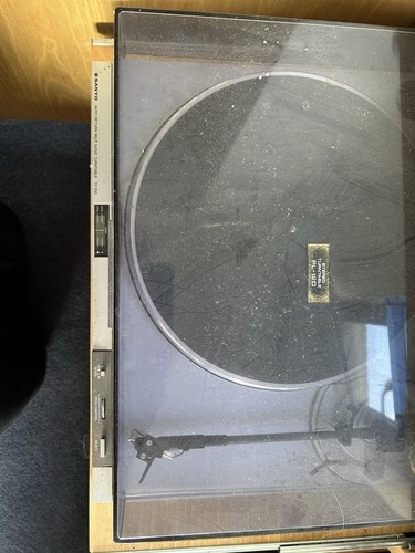 Record player 33rpm - record,