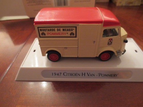Matchbox ytf citreon type h - 6,