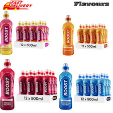 Boost Hydration Drink, Sport