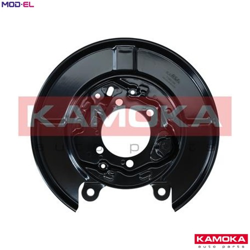 Splash guard brake - splash,
