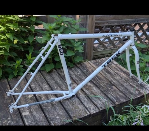 Trek 950 single - trek, 20”