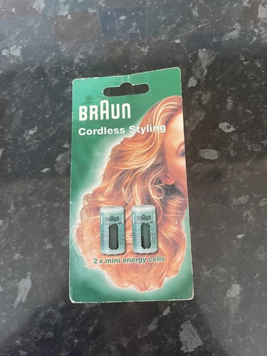 Braun energy gas - gas, refill