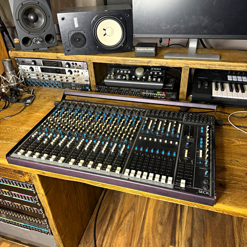Seck 1282 channel bus - seck,