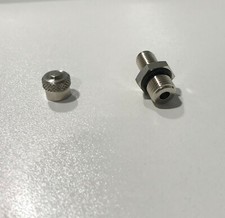 ALPINA Alloy Wheel Hub Cap