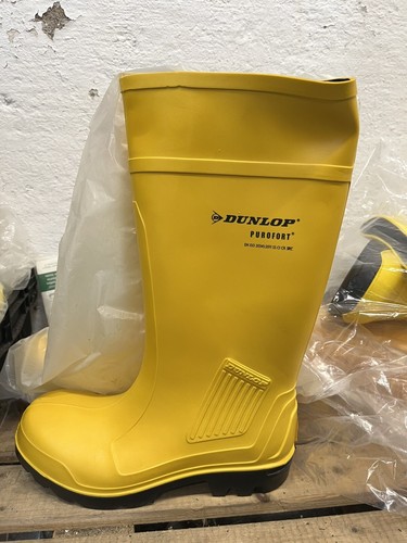 Dunlop purofort professional - purofort,