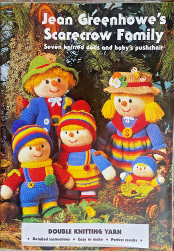 Jean greenhowe knitting - jean, greenhowe's