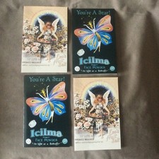 4 x Robert Opie Greeting