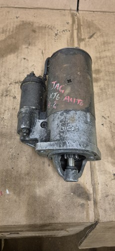 Jaguar xj6 lucas starter motor - starter,