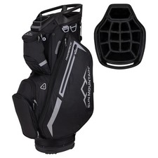 Sun Mountain Maverick Black Cart Golf Bag