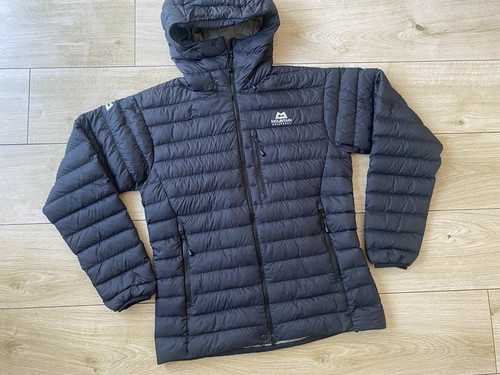 Down filled mountain equipment - filled,