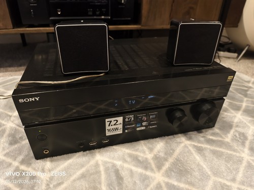 Sony str dn1050 channel - channel, 4k