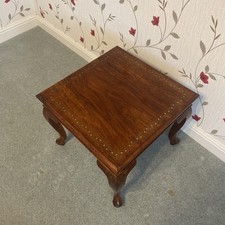 ANTIQUE MAHOGANY INLAID Wooden
