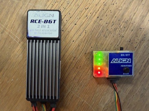 Align rce b6t - align, regulator