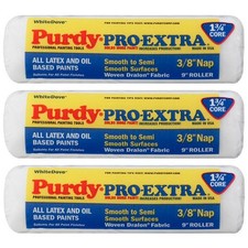 Purdy 3 Pack White Dove