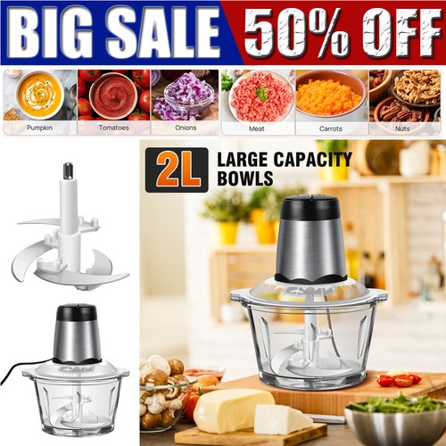 Chopper electric blender - electric, blender&