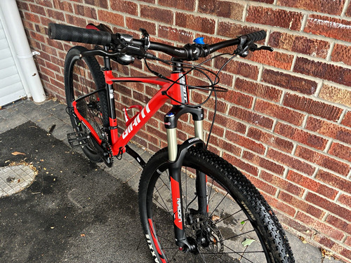 Giant fathom 29in - giant, mtb