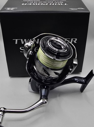 Shimano twin power - shimano,