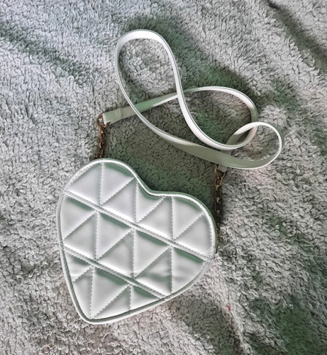Heart shaped cross - cross, bag