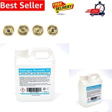 Hydrogen Peroxide 3% 10 Vols