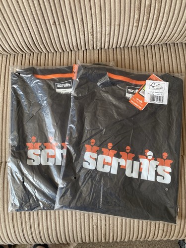 Brand new scruffs - new,, graphic