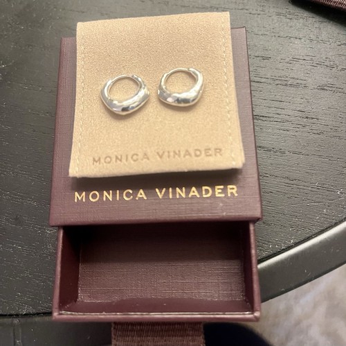 Monica vinader deia - vinader-, huggie