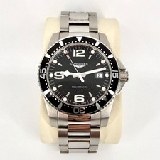 Longines HydroConquest Quartz Diver Watch - L3.740.4.56.6 - Box & Papers