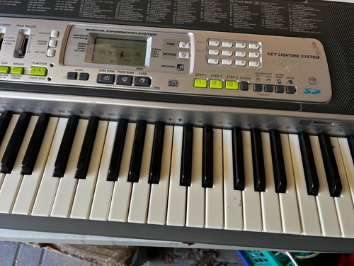 Casio 200s keyboard - lk-200s,