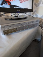 Bush DVRHS02 VHS/VCR Video