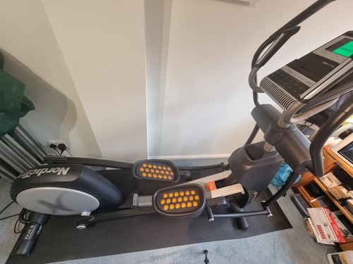 Nordictrack e12 incline cross - e12,