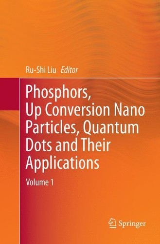 Phosphors conversion nano - up,