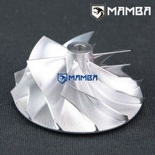 MAMBA Billet Turbo Compressor