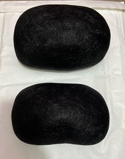 *Large and Medium Hair Padding