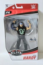 Mattel WWE Elite Series 75 Jeff Hardy