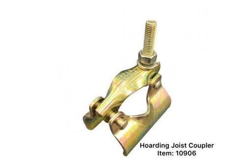 New scaffold fittings - new,