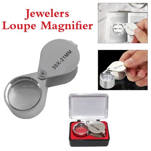 Jewelers eye loupe - eye,