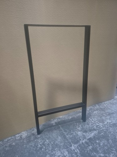 Single frame industrial - single, h