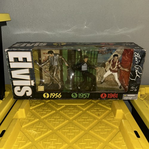 New elvis presley deluxe - new,