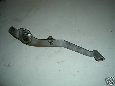 Bmw r1100 rear brake pedal - rear,