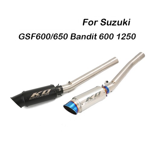 For suzuki bandit 600 1250 - for,